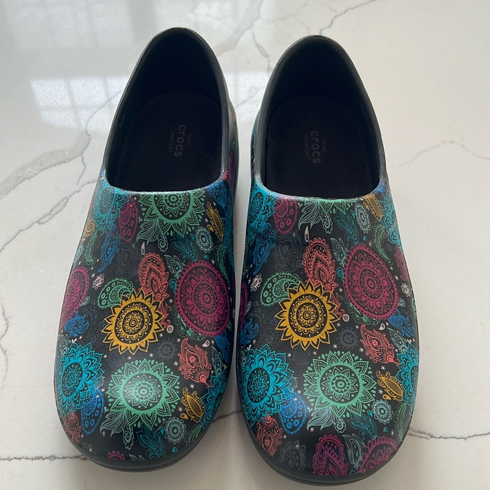 Crocs Dual Comfort Clogs